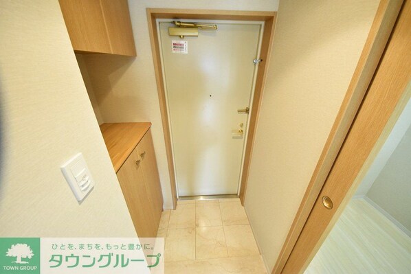 パークアクシス西麻布ステージの物件内観写真